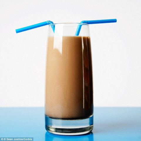 Chocolate milk