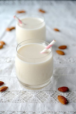 Full House Almond milk