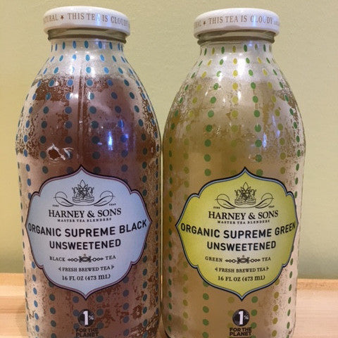 Harney & Sons Organic Unsweetened Teas