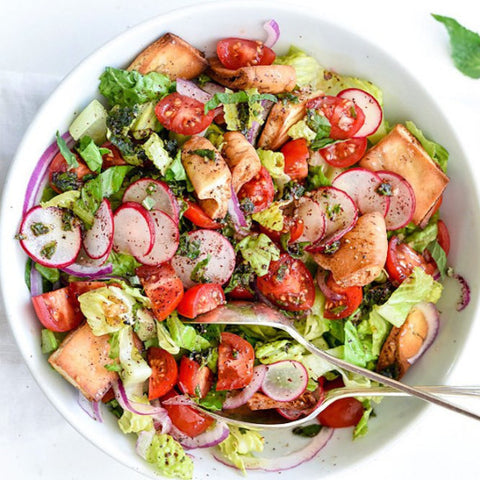 Create Your Own Fantastic Salad