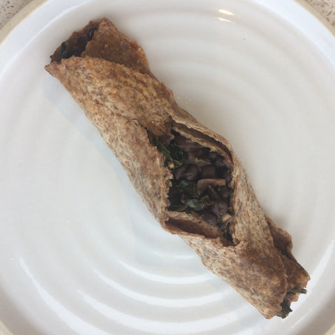 Baked Burrito