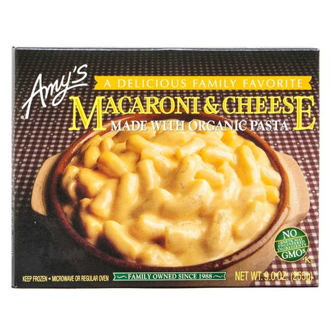 Amy's Macaroni & Cheese