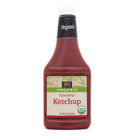 365 Organic Ketchup