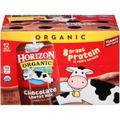 Horizon Organic Organic Lowfat Chocolate Milk