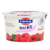 Fage Fat Free Raspberry Yogurt