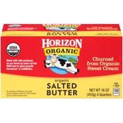 Horizon Organic Organic Salted Butter
