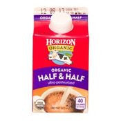 Horizon Organic Organic Half & Half