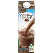 Organic Valley Reduced Fat Chocolate Milk