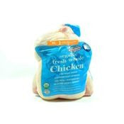 Bell & Evans Organic Air Chilled Whole Chicken
