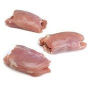 Bell & Evans Boneless Skinless Chicken Thighs