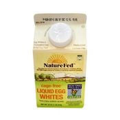 NatureFed Cage Free Liquid Egg Whites