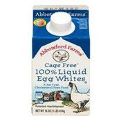 Abbotsford Farms 100% Liquid Egg Whites