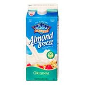 Almond Breeze Almond Breeze Original Almond Milk