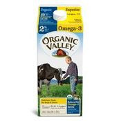 Organic Valley Superior 2% Organic Milk