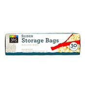 365 Bags Storage Gallon Slide