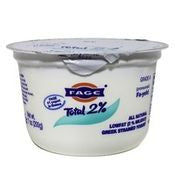 Fage Total 2% Lowfat Greek Strained Yogurt