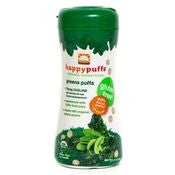 Happy Baby/Family Kale & Spinach Superfood Puffs