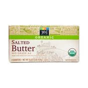 365 Organic Salted Butter
