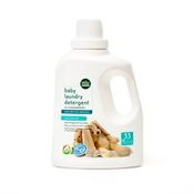Whole Foods Market Unscented Baby Laundry Detergent 2 X Concentrated