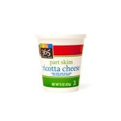 365 Part Skim Ricotta Cheese