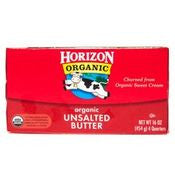 Horizon Organic Unsalted Butter