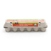 365 Brown Extra Large Eggs