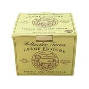 Bellwether Farms Creme Fraiche French Cultured Cream
