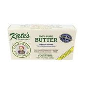 Kate's Homemade Salted Butter