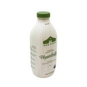 New Barn Organic Unsweetened Almond Milk