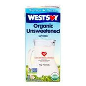 365 Organic Vanilla Almond Milk