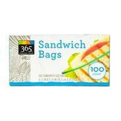 365 Sandwich Storage Bags