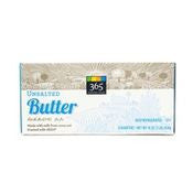 365 Unsalted Butter