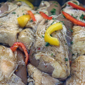 Ready To Cook Boneless Mango Jerk Chicken Breasts