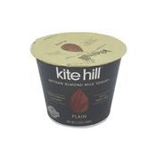 Kite Hill Plain Almond Milk Yogurt