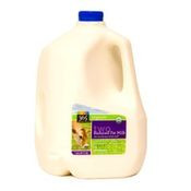 365 Organic Reduced Fat Milk