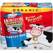 Horizon Organic Organic Low Fat Chocolate Milk